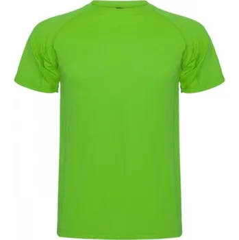 Tričko ROLY MONTECARLO, barva zelená kapradí, velikost XL