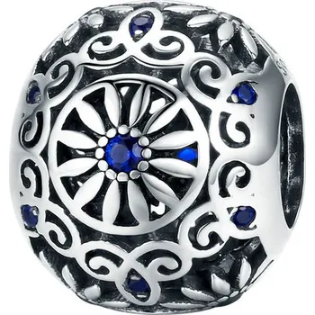 Přívěsek Elenys stříbrný přívěsek Půvabné sedmikrásky