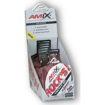 20x Rocks Energy Gel With Caffeine 32g