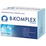 SWISS MED Pharmaceuticals B-Komplex…