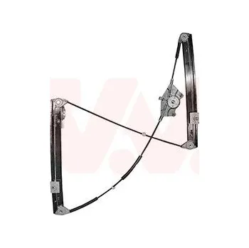 Stahovačka okna Zvedací zařízení oken VAN WEZEL 0325261