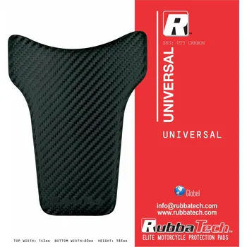 Polep vozidla Rubbatech Tankpad UT3 Carbon Universal