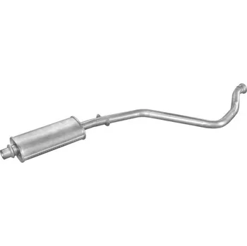 Auto-moto Střední tlumič výfuku POLMO 19.58