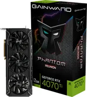 Gainward GeForce RTX 4070 Ti Phantom Reunion (NED407T019K9-1046P)