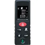 Solight laserový měřič vzdálenosti, 0,05 - 40m DM40