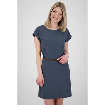 Dámské oblečení šaty Alife and Kickin ELLIAK A Marine Melange velikost XS