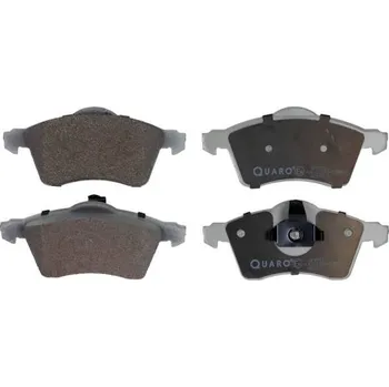 Brzdová destička Sada brzdových destiček, kotoučová brzda QUARO QP7331