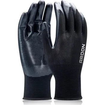 Pracovní rukavice Máčené rukavice ARDON®LITE TOUCH OIL Velikost: 8 A8015/08