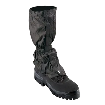 Cyklistické návleky TREKMATES Rannoch Dry M černá