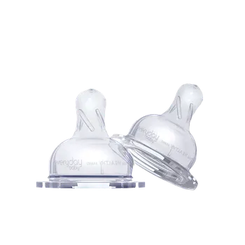 Everyday Baby Anti Colic savička, velikost M, 2 ks