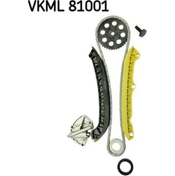 Sada rozvodového řetězu SKF VKML 81001