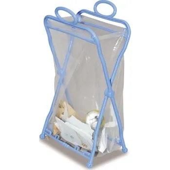 Pytle na odpadky Držák pytle na odpadky skládací