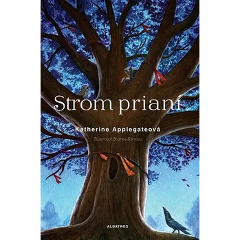 Kniha Strom prianí (SK) Ekniha