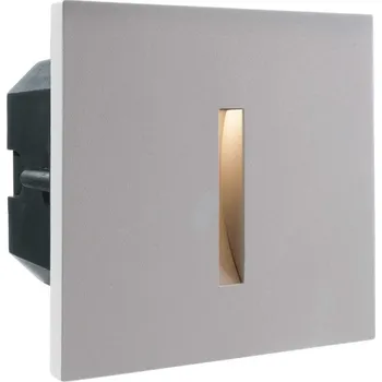 Příslušenství pro svítidlo Deko-Light kryt stříbrná šedá linear pro Light Base II COB Outdoor 930422