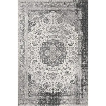 Koberec Kusový koberec Okutan šedý 200 x 300 cm