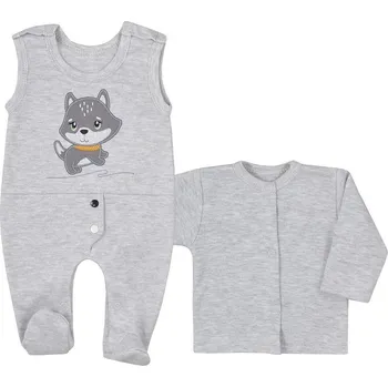 Kojenecká souprava 2-dílná dětská souprava Koala Doggy 74 (6-9m)