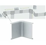 Paulmann Duo Profil vnitřní roh 2ks balení matný hliník, plast 702.72 P 70272