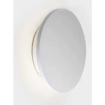 Nástěnné svítidlo KOHL-Lighting MARVIN nástěnné svítidlo pr. 180 mm bílá 12 W CRI 80 3000K Non-Dimm