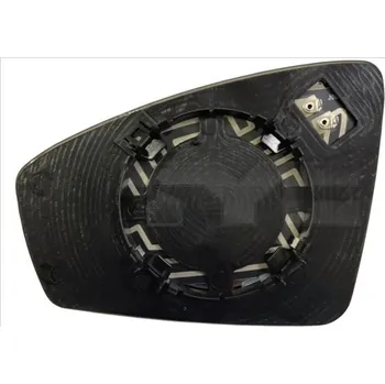 Autosklo Sklo do zrcátka, vnější zrcátko TYC 337-0290-1