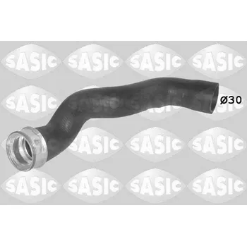 Nářadí pro automobil Hadice plnícího vzduchu SASIC 3336030