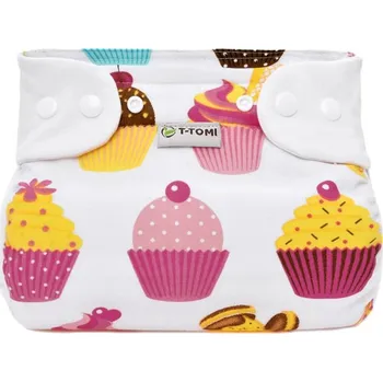 Dětské zboží T-tomi Ortopedické abdukční kalhotky, patentky (3-6 kg) Cup cakes