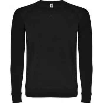 Pánská mikina Mikina ROLY ANNAPURNA, barva černá, velikost M