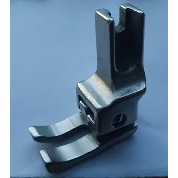 Příslušenství k šicímu stroji DANAPO Různé tipy patek na průmyslové šicí stroje Typ: 5