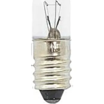 Žárovka VEZALUX CE žárovka signal. 230V E10 5W C-7A