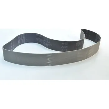 Brusný papír 3M Brusný pás Trizact 237AA 75x2340 A30/P600