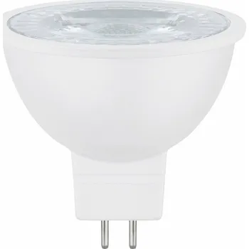 PAULMANN LED 6,5 W bílá mat GU5,3 2.700K teplá bílá 287.58