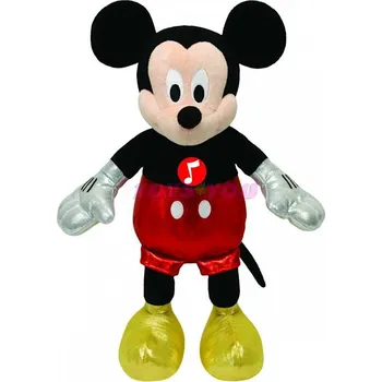 plyšák TY Beanie Babies 20 cm - Mickey Mouse