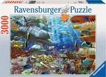 Ravensburger Život pod vodou 3000 dílků
