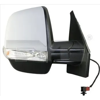 Auto zrcátko TYC 325-0147 Vnější zpětné zrcátko