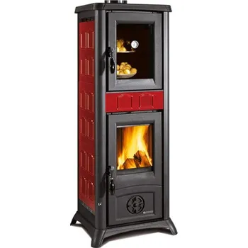 Krbová kamna La Nordica Gemma Forno elegance s troubou