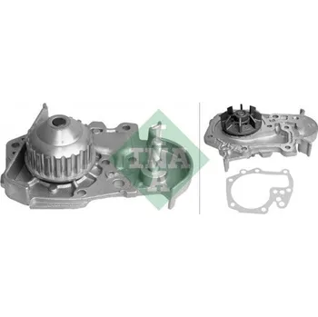 Motor automobilu Vodní čerpadlo, chlazení motoru Schaeffler INA 538 0021 10