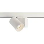 Light Impressions Deko-Light kolejnicový systém 3-fázový 230V Nihal Mini 220-240V AC/50-60Hz 15,00 W 3000 K bílá 94 mm 707036