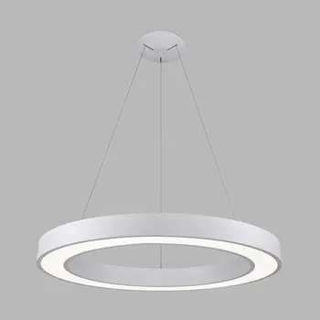 LED2 3270841DT SATURN 80 P-Z, W DIM 80W 4000K závěsné bílé