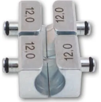 Příslušenství ke svářečce Svářecí příslušenství BEHA RS - upínací čelisti pro kruhové řemeny (6 mm)