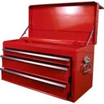 KENNEDY Box na nářadí přenosný se 6 zásuvkami 670 x 315 x 385 mm