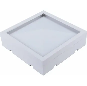 HEITRONIC LED přisazené svítidlo ALEKSI 8W 160x160mm denní bílá 27925