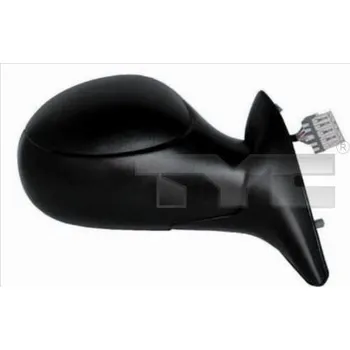 Auto zrcátko Vnější zpětné zrcátko TYC 305-0061