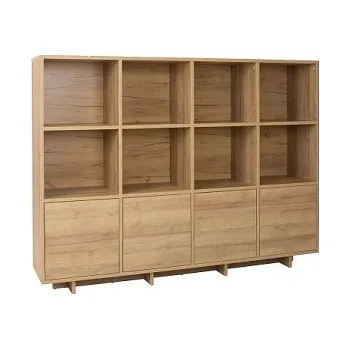 Komoda Široká komoda Noma - dub riviera