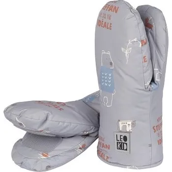 Příslušenství pro přepravu dětí LEOKID rukavice na kočárek Steffan DOPRODEJ!