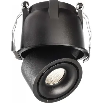 Deko-Light stropní vestavné svítidlo Uni II Mini 18-19V DC 9,00 W 3000 K 670 lm černá 565354