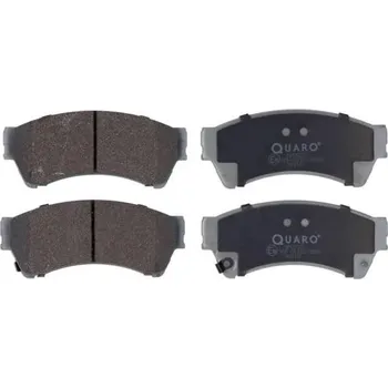 Brzdová destička Sada brzdových destiček, kotoučová brzda QUARO QP0533