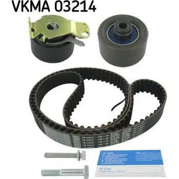 Sada rozvodového řemene SKF VKMA 03214