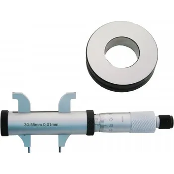 Dvoudotekový dutinový mikrometr oboustranný Kmitex