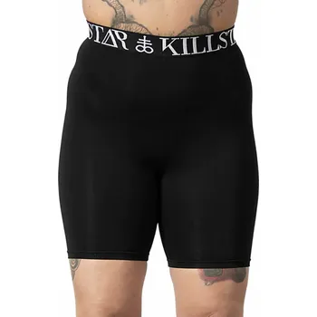 Dámské kraťasy kraťasy dámské KILLSTAR - Prime Time Bike - Black - XS