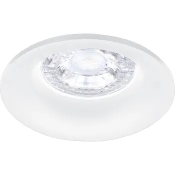 Bodové svítidlo CENTURY KLAK ROUND fixed vestavné svítidlo GU10 bílá