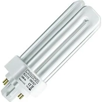 Zářivka NARVA KLD-T/E 32W/865 GX24q-3 COLOURLUX Plus